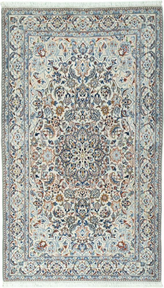 Perserteppich Nain 9La 200x121 200x121, Perserteppich Handgeknüpft