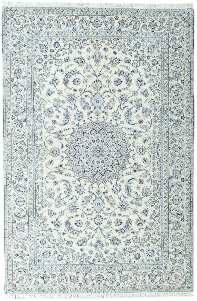Persian rug Nain 9La 301x199 301x199, Persian rug Hand-knotted