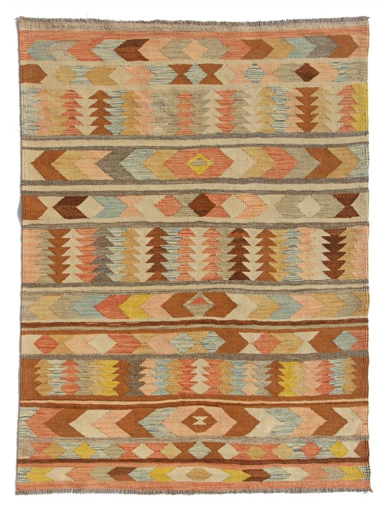 Afganistan-matto Kelim Afghan Heritage 199x144 199x144, Persialainen matto kudottu