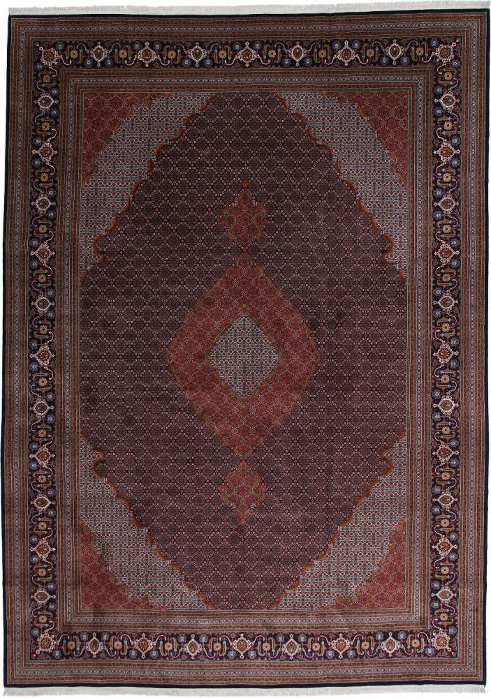 Tapete persa Tabriz 50Raj 483x348 483x348, Tapete persa Atado à mão