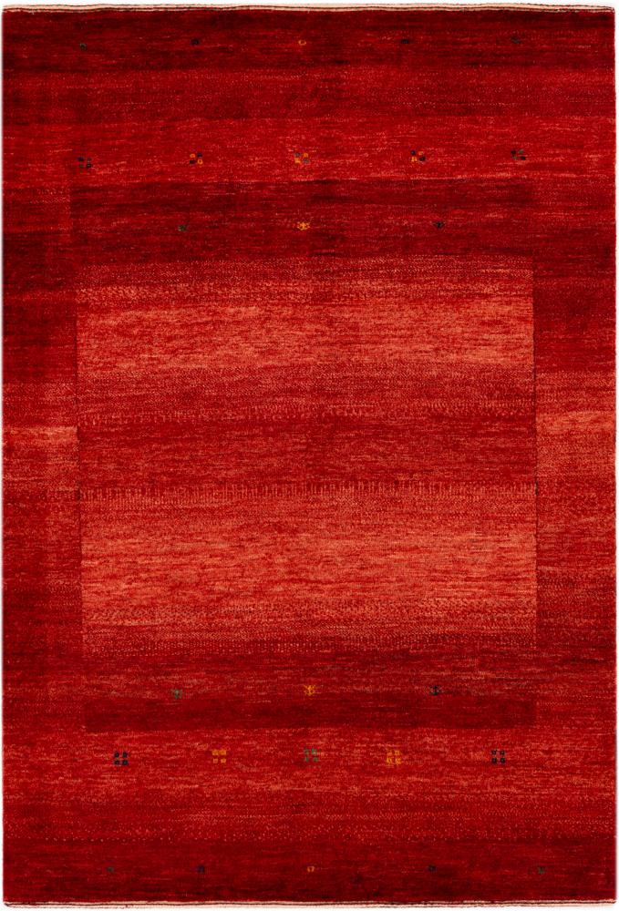 Dywan perski Persja Gabbeh Loribaft Atash 151x102 151x102, Dywan perski Ręcznie tkane