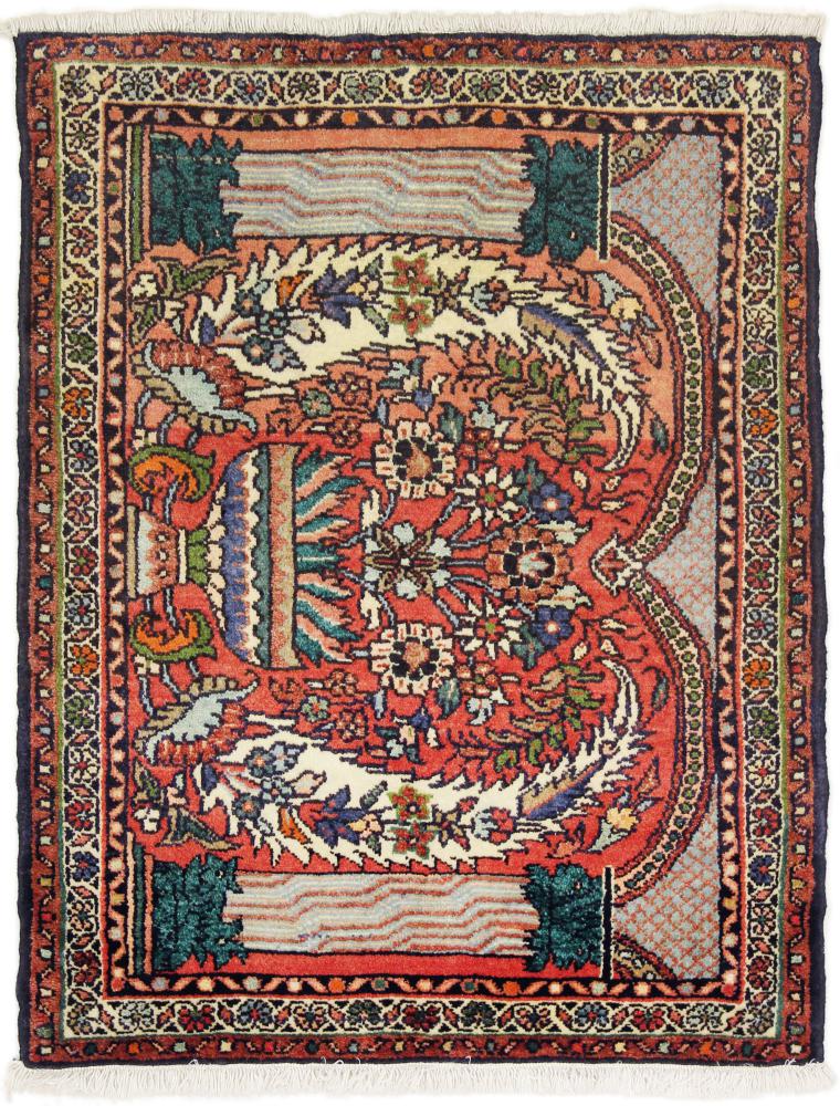 Perzsa szőnyeg Mehraban 87x68 87x68, Perzsa szőnyeg Kézzel csomózva