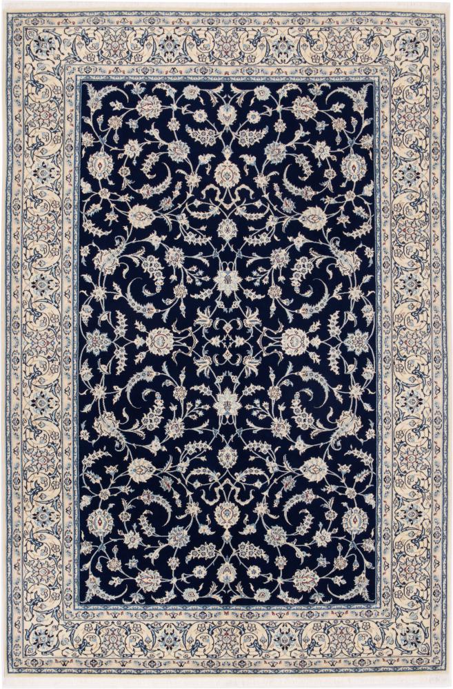 Persian Rug Nain 9La 296x197 296x197, Persian Rug Knotted by hand
