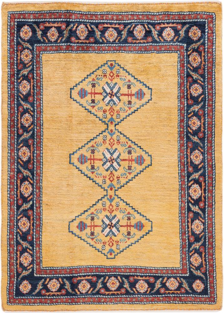 Persian Rug Persian Gabbeh Loribaft Z 113x81 113x81, Persian Rug Knotted by hand