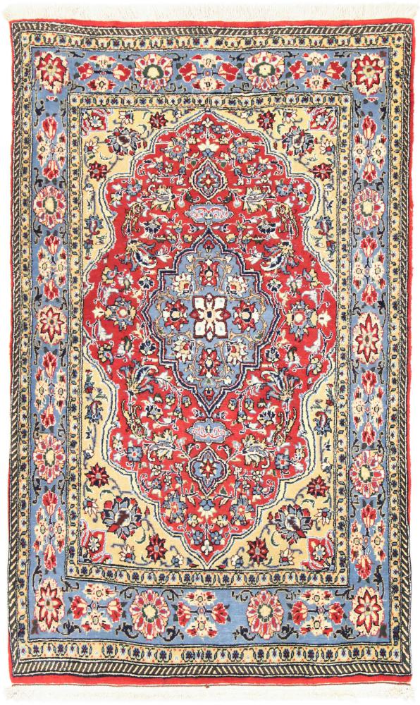 Tapete persa Ghom 171x105 171x105, Tapete persa Atado à mão