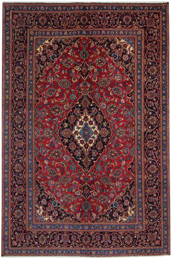 Tappeto persiano Mashhad 292x196 292x196, Tappeto persiano Annodato a mano