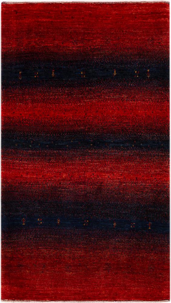 Persialainen matto Persia Gabbeh Loribaft Atash 153x87 153x87, Persialainen matto Solmittu käsin