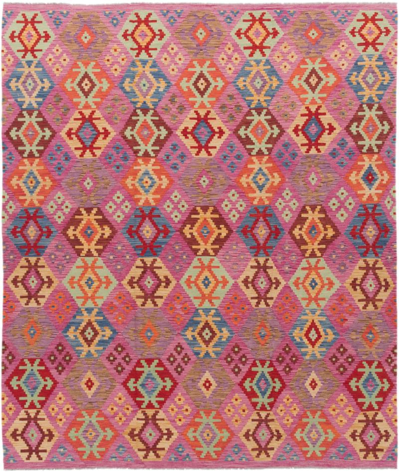 Tapete afegão Kilim Afegão 300x255 300x255, Tapete persa Tecido à mão