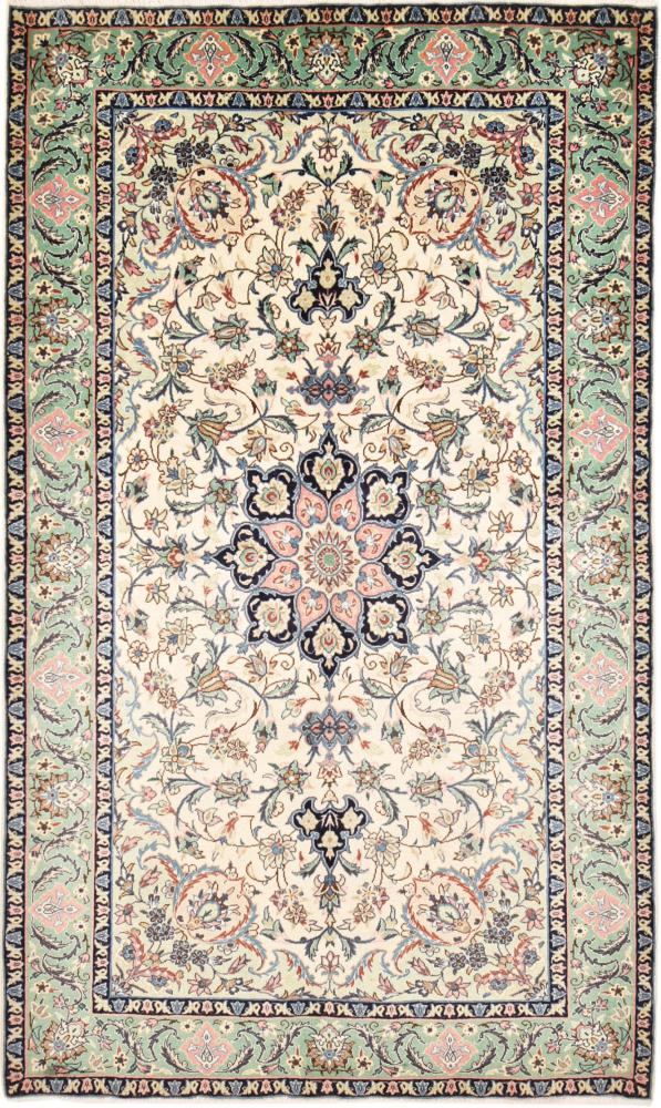 Perzisch tapijt Keshan 251x148 251x148, Perzisch tapijt Handgeknoopte