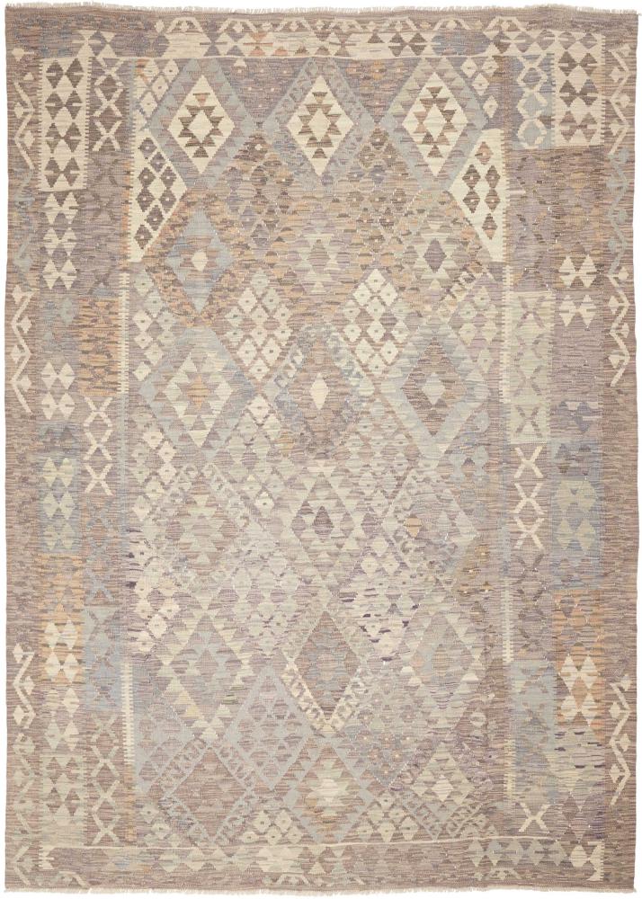 Tapete afegão Kilim Afegão 292x211 292x211, Tapete persa Tecido à mão