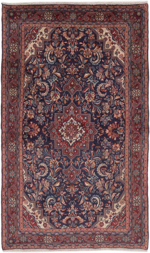 Perzisch tapijt Sarough 199x124 199x124, Perzisch tapijt Handgeknoopte