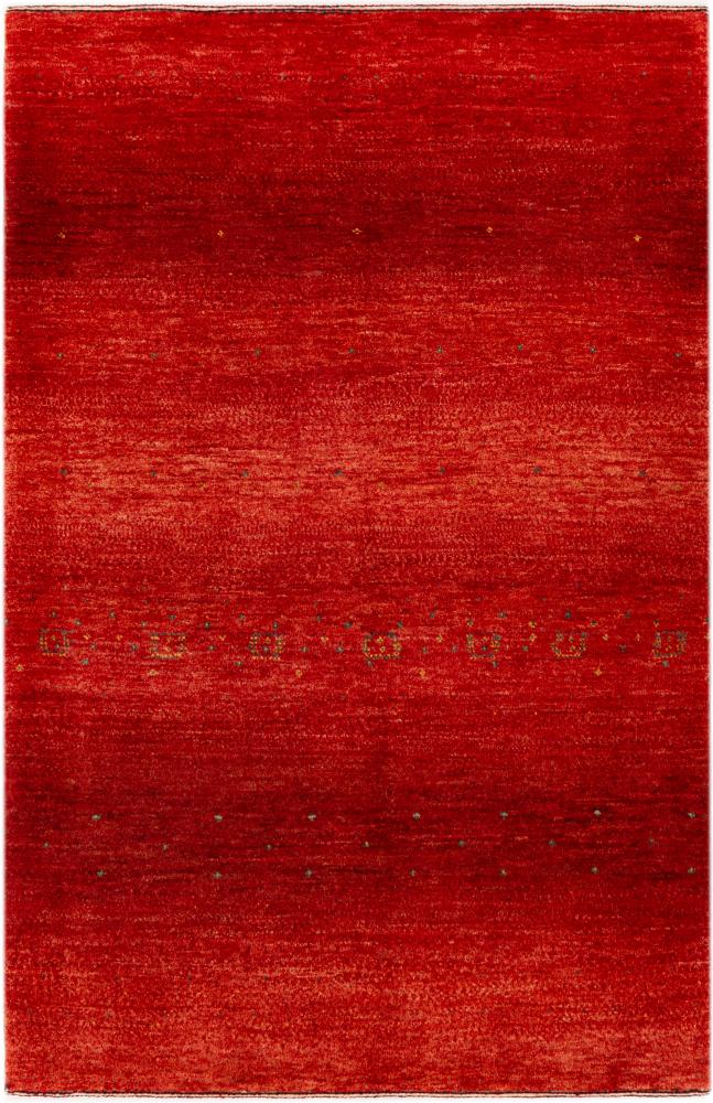Dywan perski Persja Gabbeh Loribaft Atash 143x96 143x96, Dywan perski Ręcznie tkane