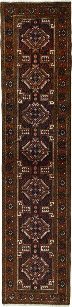Persian Rug Baluch 259x61 259x61, Persian Rug Knotted by hand