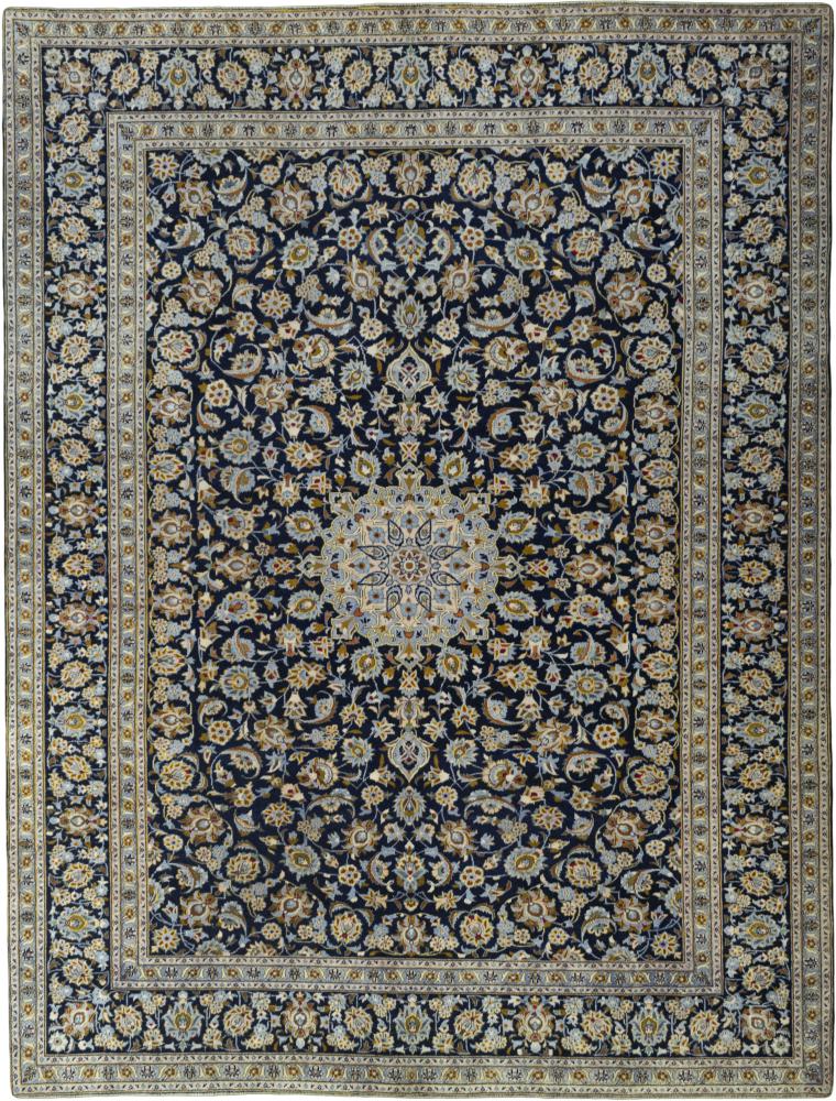 Persian Rug Keshan 399x304 399x304, Persian Rug Knotted by hand