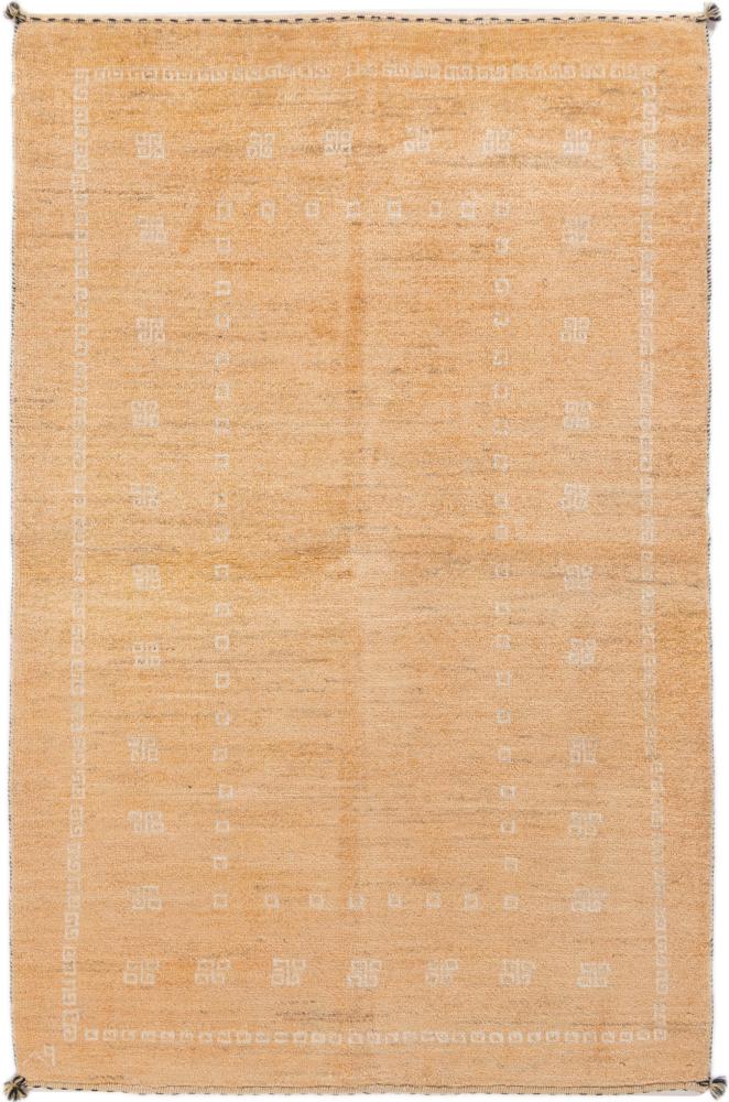 Perzisch tapijt Perzisch Gabbeh 154x101 154x101, Perzisch tapijt Handgeknoopte