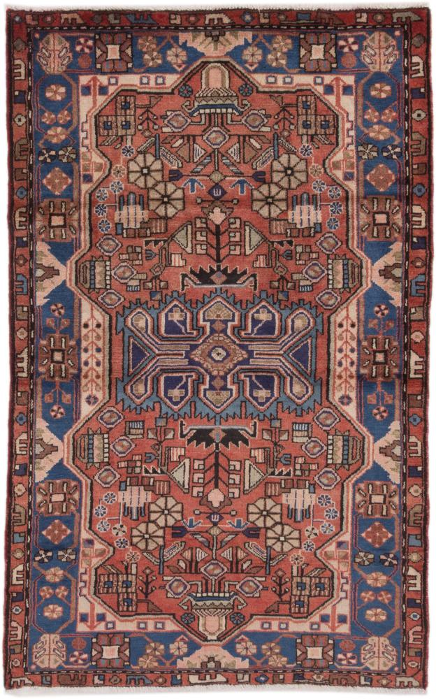 Persian Rug Nahavand 189x114 189x114, Persian Rug Knotted by hand