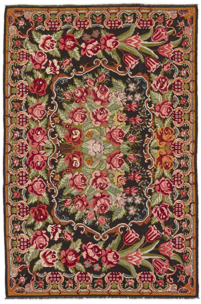  Κιλίμ Rosen πολύτιμα λόγω παλαιότητας 333x220 333x220, Περσικό χαλί Χειροποίητη ύφανση