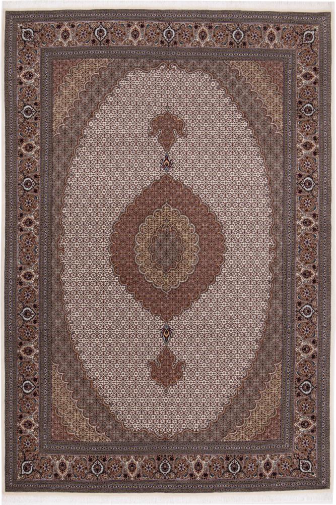 Persian Rug Tabriz 50Raj 297x201 297x201, Persian Rug Knotted by hand