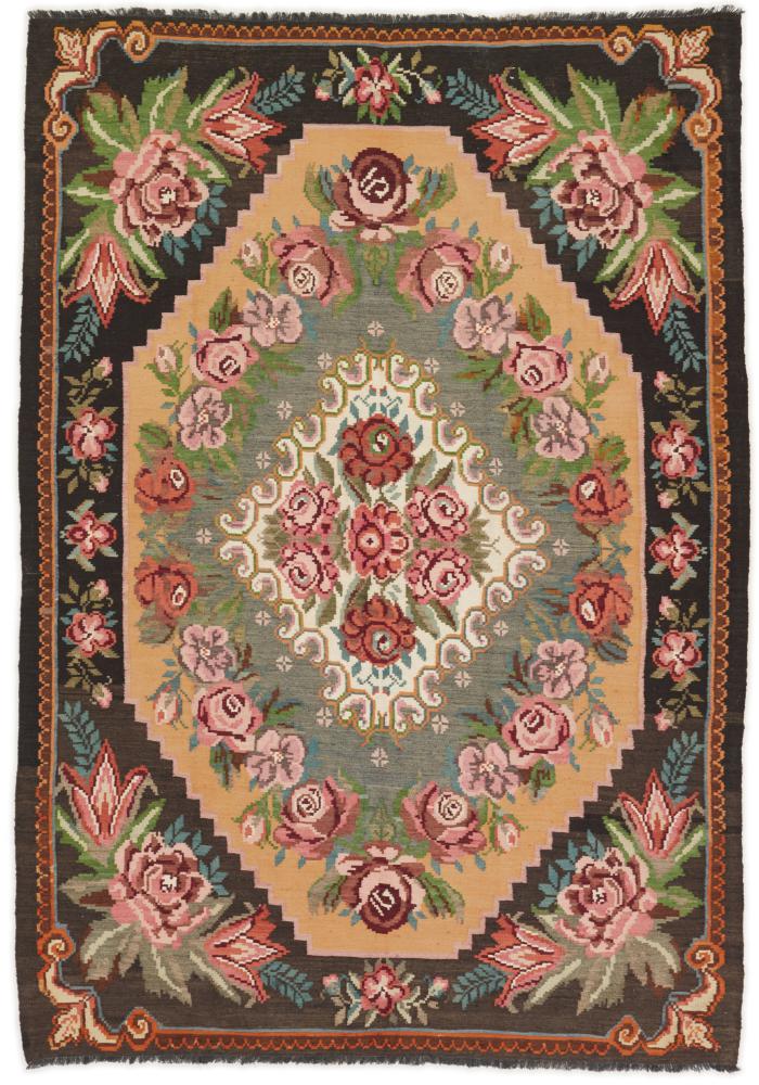  Kilim Rosen Antik 288x199 288x199, Perzsa szőnyeg szőttesek