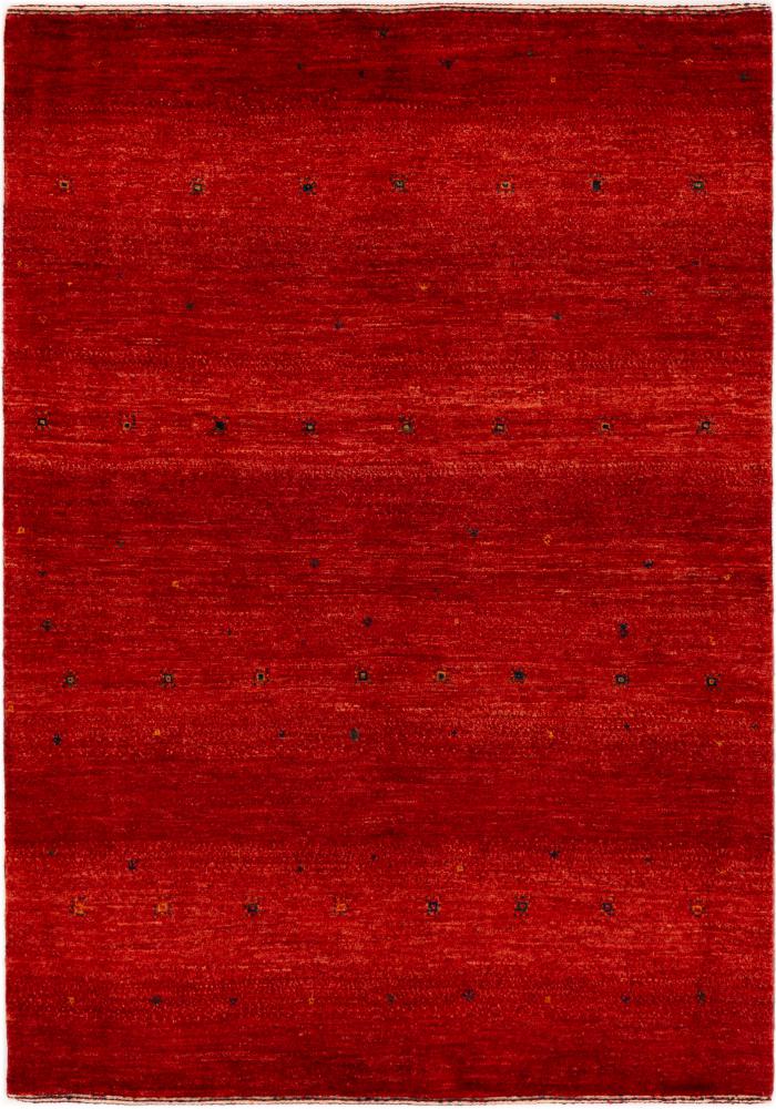 Dywan perski Persja Gabbeh Loribaft Atash 144x105 144x105, Dywan perski Ręcznie tkane