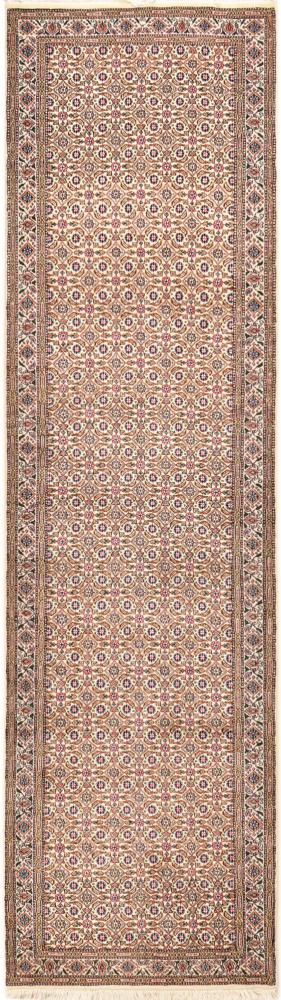 Tapis persan Moud 291x80 291x80, Tapis persan Noué à la main