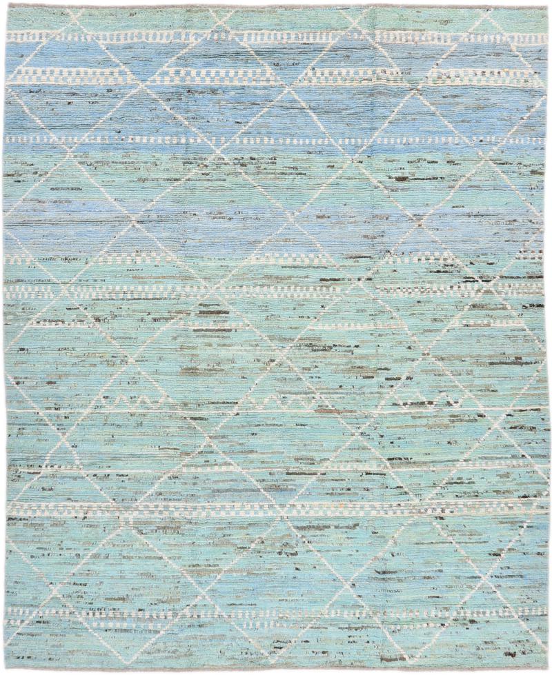Afghan rug Berber Design 354x288 354x288, Persian Rug Knotted by hand