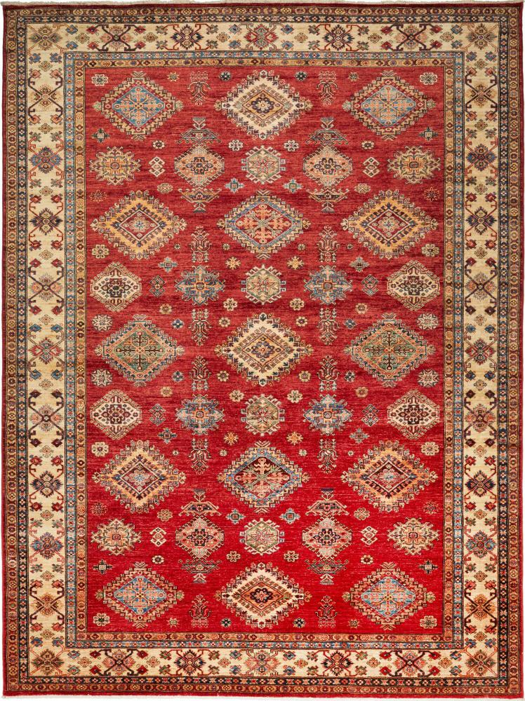 Pakistani rug Kazak 362x269 362x269, Persian Rug Knotted by hand