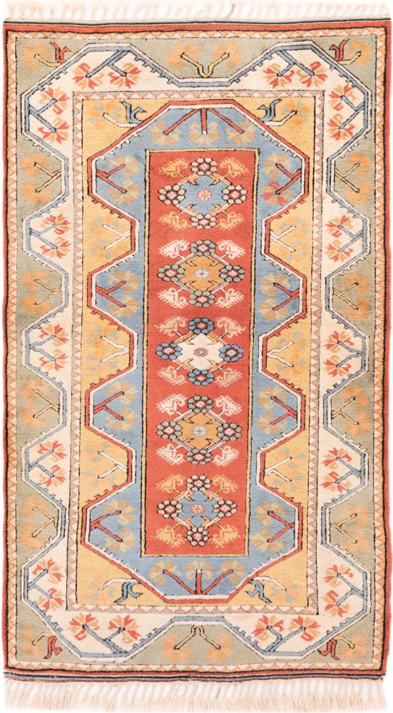  Turkey 201x121 201x121, Perzisch tapijt Handgeknoopt
