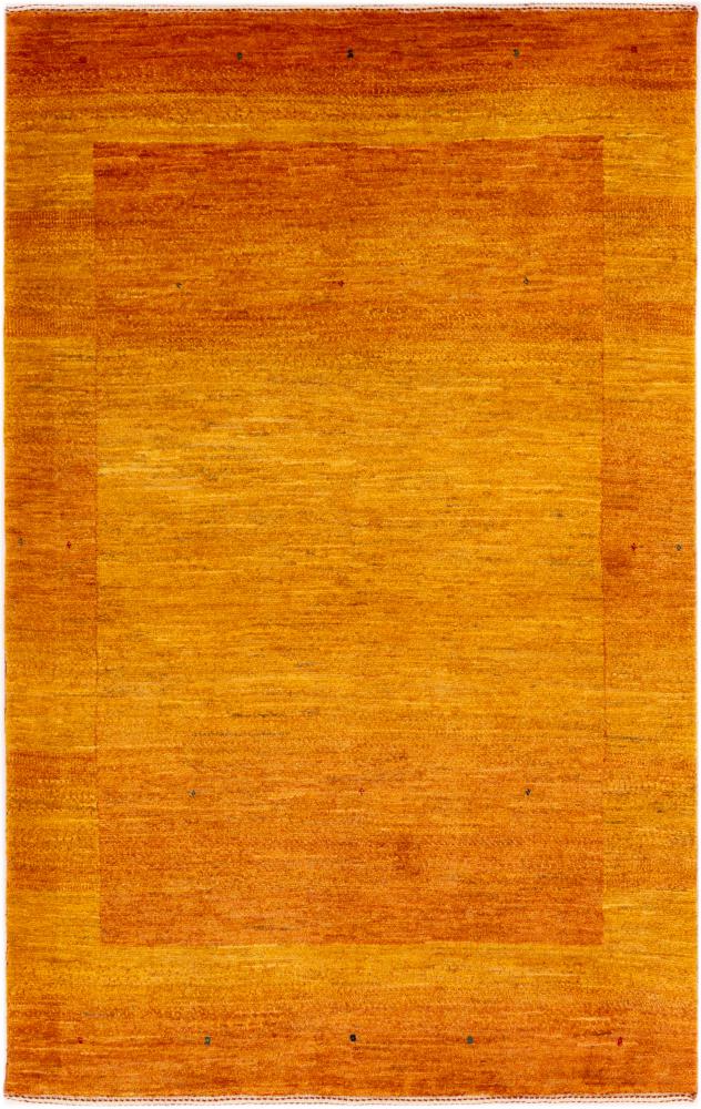 Dywan perski Persja Gabbeh Loribaft Atash 157x101 157x101, Dywan perski Ręcznie tkane