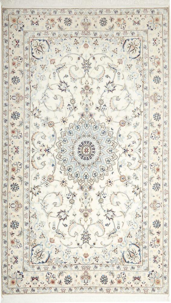 Perzisch tapijt Nain 9La 271x161 271x161, Perzisch tapijt Handgeknoopte