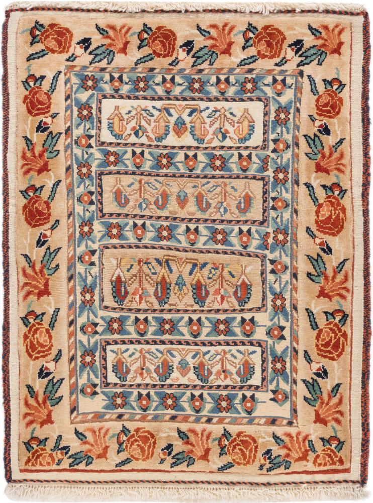Persian Rug Nimbaft Z 90x68 90x68, Persian Rug Knotted by hand