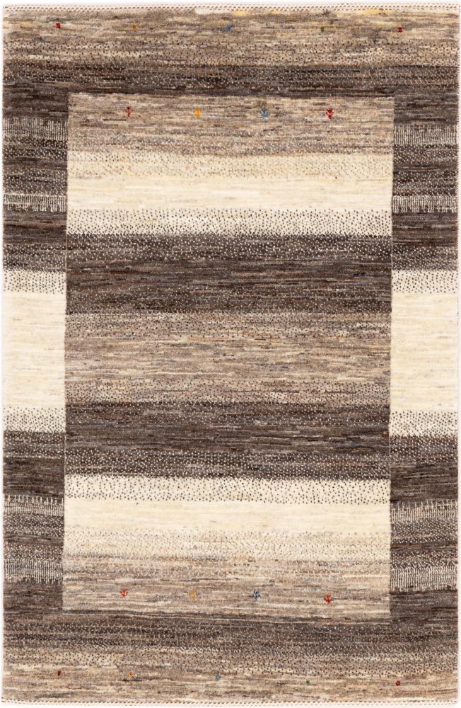 Dywan perski Persja Gabbeh Loribaft Atash 149x97 149x97, Dywan perski Ręcznie tkane