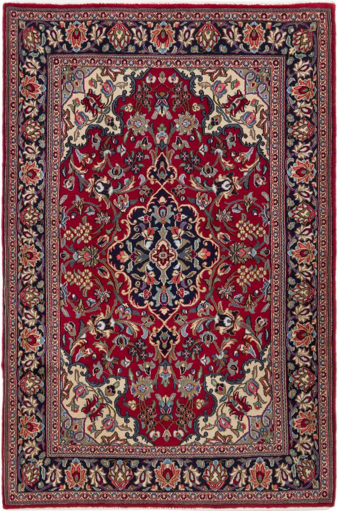 Perzisch tapijt Qum Kork 163x108 163x108, Perzisch tapijt Handgeknoopte