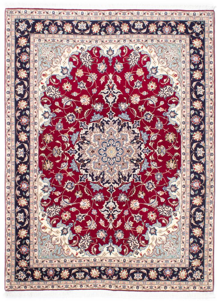 Perzsa szőnyeg Tabriz 50Raj 6'10"x5'1" 6'10"x5'1", Perzsa szőnyeg Kézzel csomózva