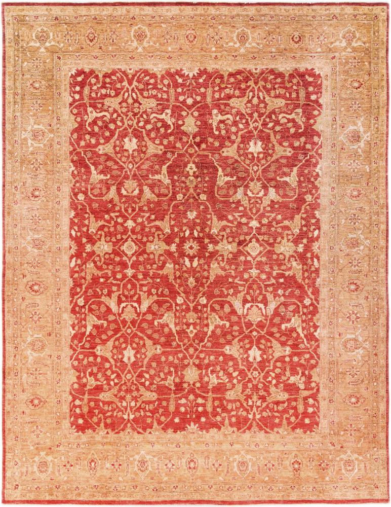 Tapis pakistanais Ziegler Farahan 349x261 349x261, Tapis persan Noué à la main