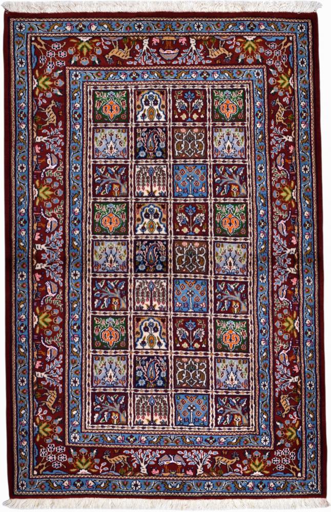 Persian rug Moud 145x97 145x97, Persian rug Hand-knotted