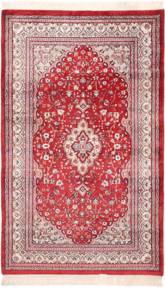 Intialainen matto Indo Keshan 159x93 159x93, Persialainen matto Solmittu käsin