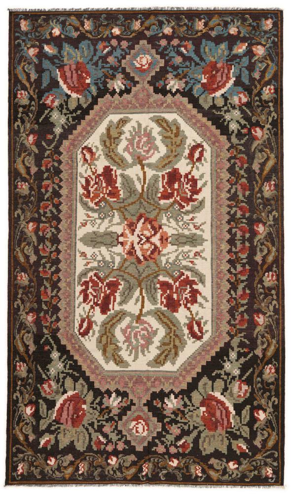  Kilim Rosen Antigo 322x187 322x187, Tapete persa Tecido à mão