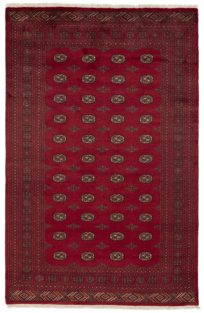 Dywan pakistański Pakistański Buchara 3ply 309x201 309x201, Dywan perski Ręcznie tkane