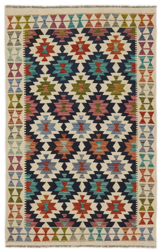 Afghan rug Kilim Afghan 191x121 191x121, Persian Rug Woven by hand