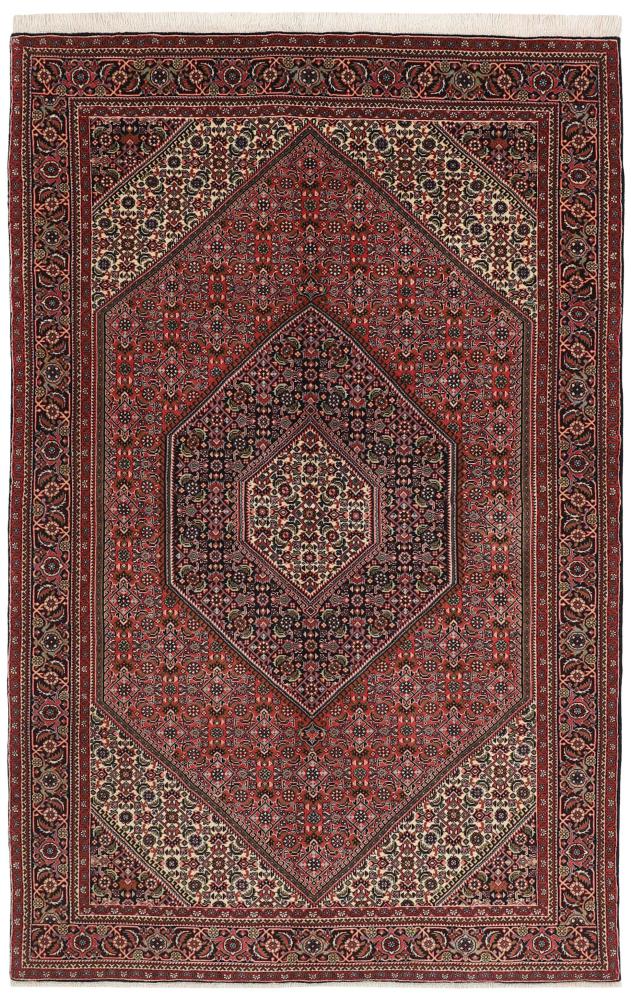 Persian Rug Bidjar Zanjan 249x156 249x156, Persian Rug Knotted by hand