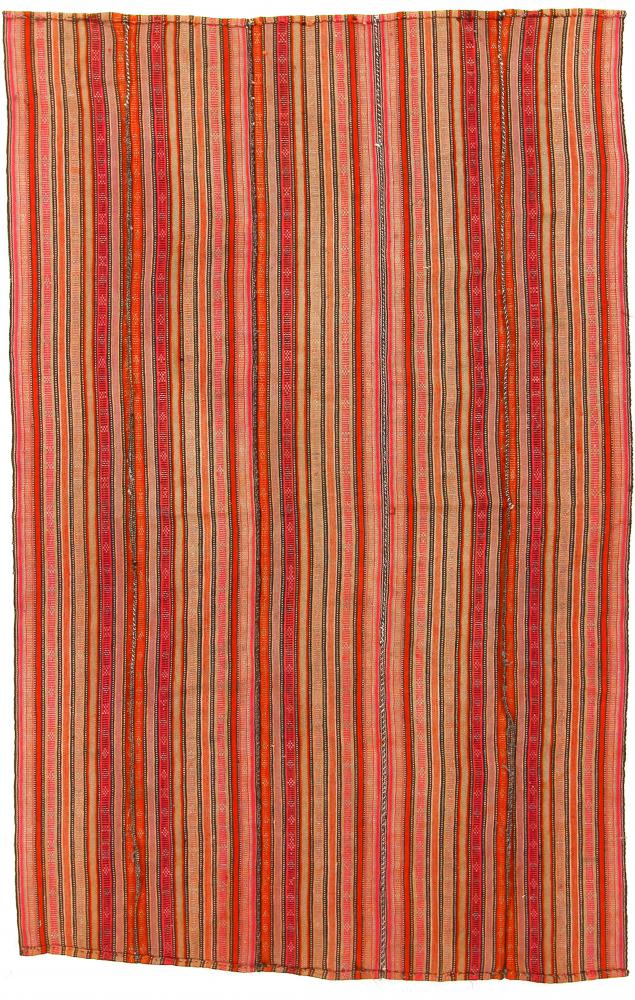 Perzsa szőnyeg Kilim Fars Antik 6'0"x3'9" 6'0"x3'9", Perzsa szőnyeg szőttesek