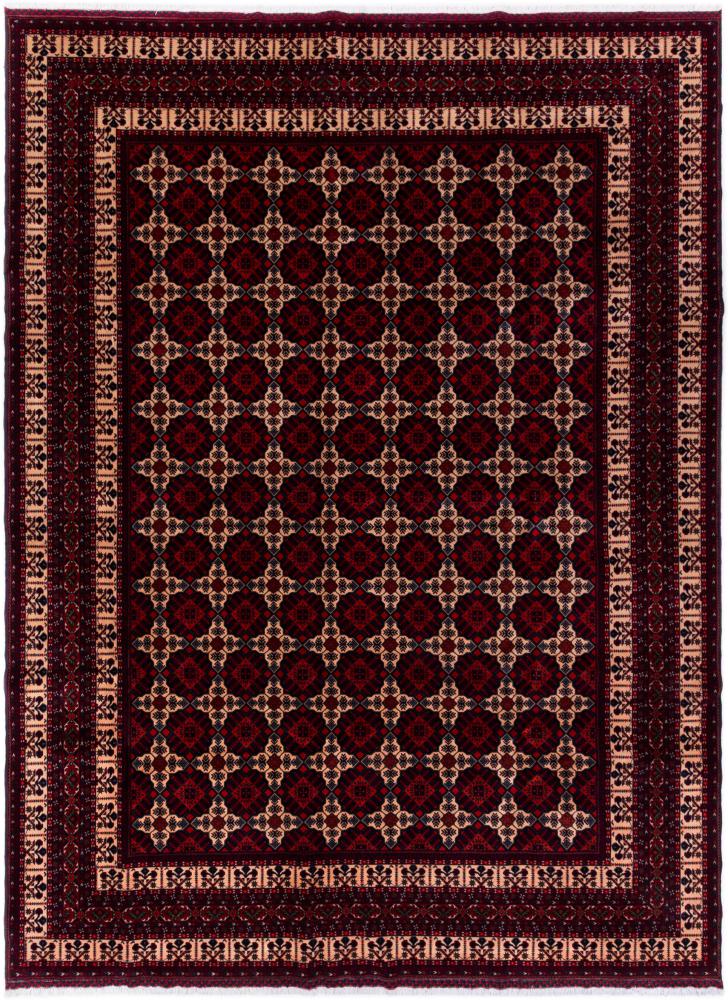 Tappeto afghano Khal Mohammadi 387x291 387x291, Tappeto persiano Annodato a mano