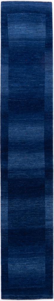 Covor persan Persan Gabbeh Loribaft Essence 519x89 519x89, Covor persan Înnodat manual