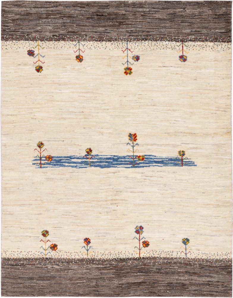 Persian Rug Persian Gabbeh Nomad 197x154 197x154, Persian Rug Knotted by hand