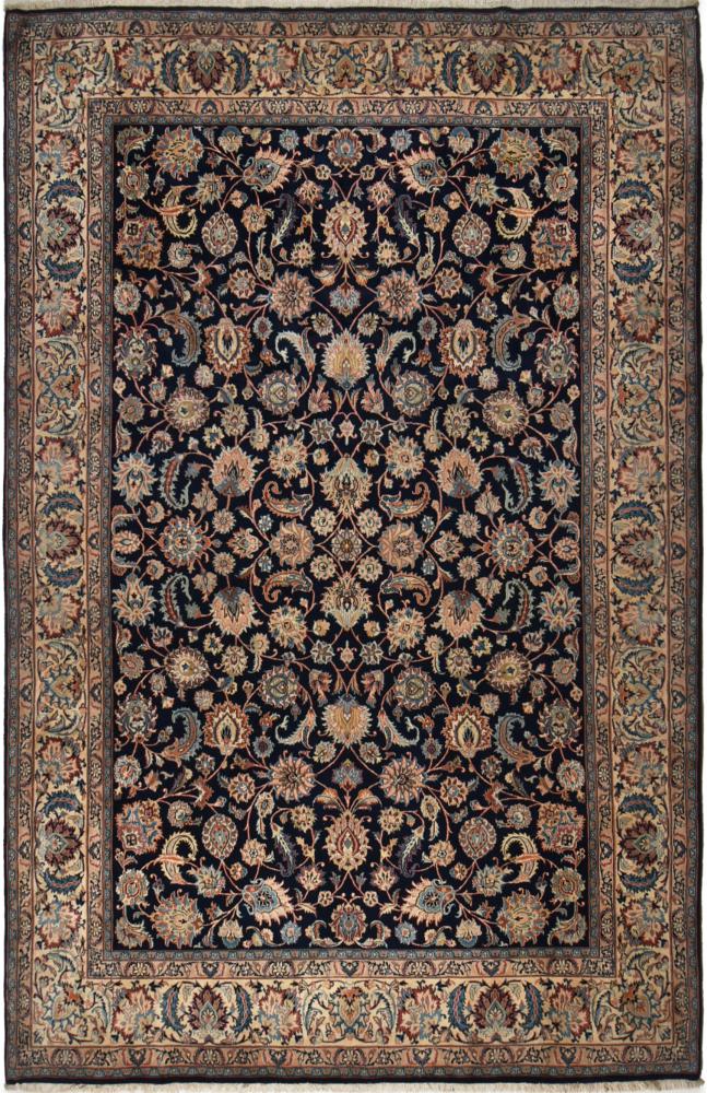Persian Rug Mashhad 367x245 367x245, Persian Rug Knotted by hand