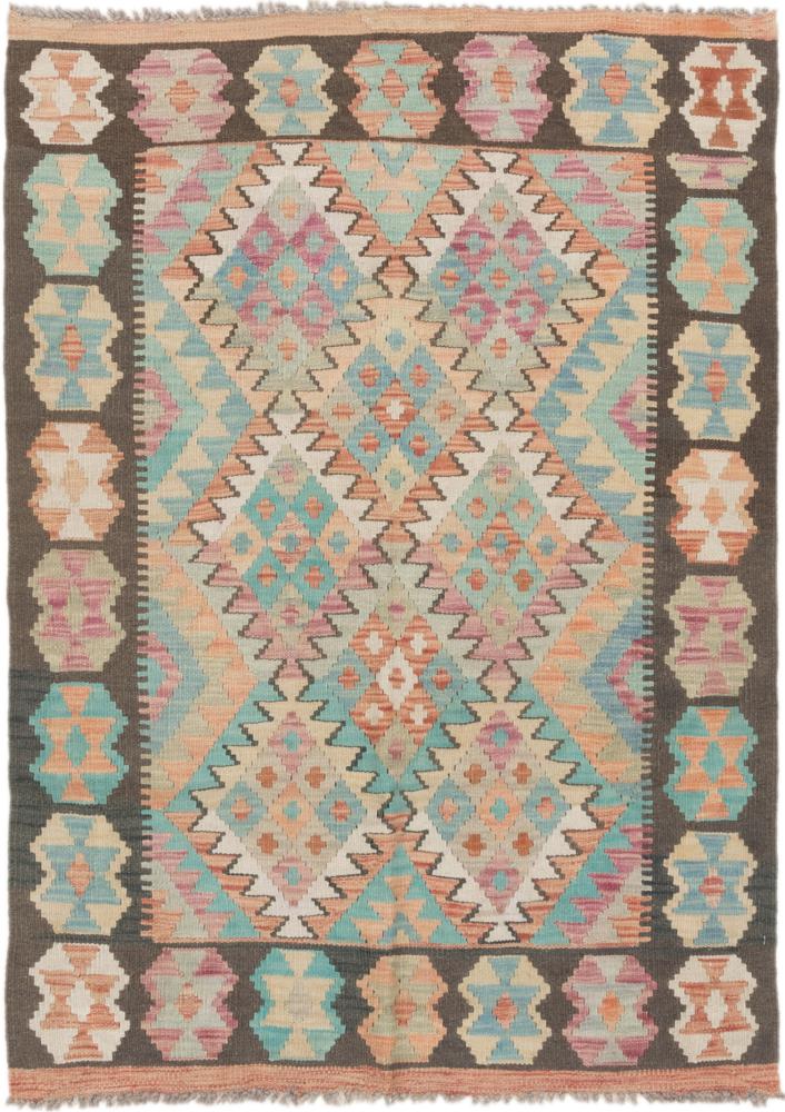 Afgán szőnyeg Kilim Afgán 138x99 138x99, Perzsa szőnyeg szőttesek