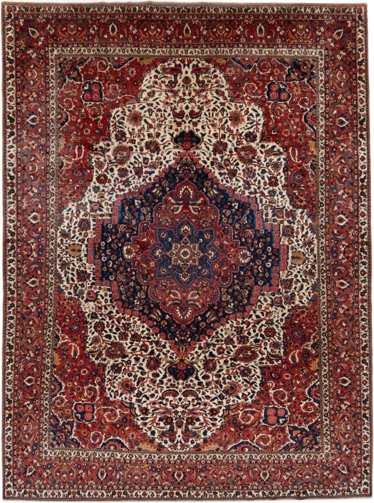 Perzsa szőnyeg Bakhtiar 13'10"x10'4" 13'10"x10'4", Perzsa szőnyeg Kézzel csomózva