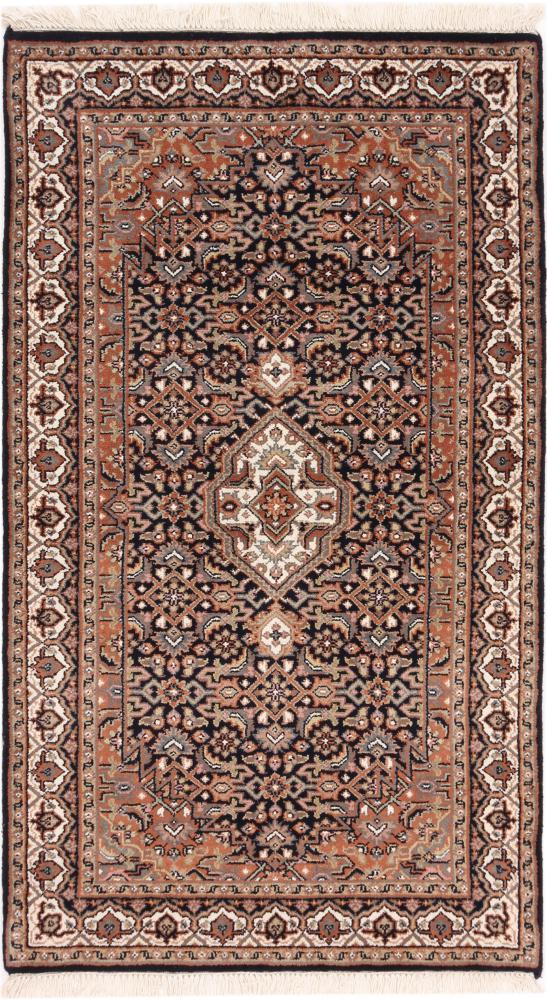 Indo rug Indo Bidjar 164x94 164x94, Persian Rug Knotted by hand