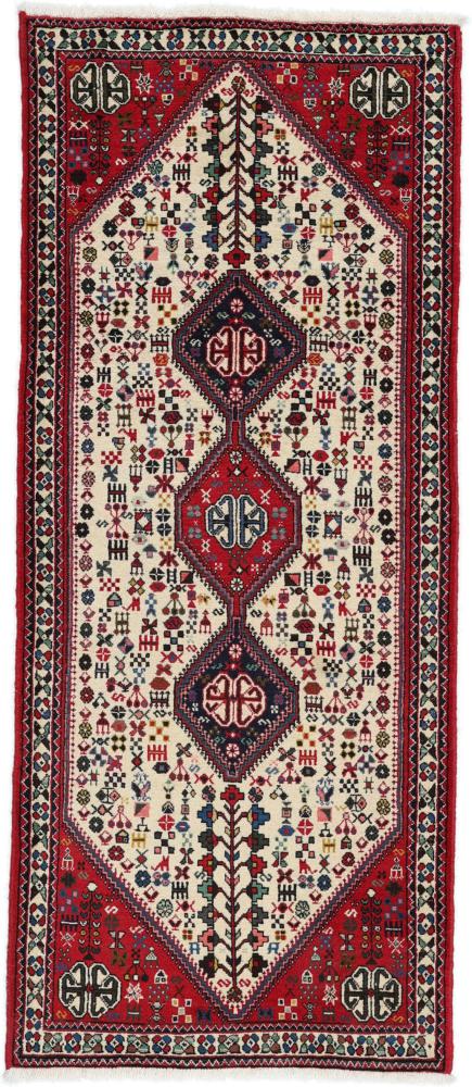 Alfombra persa Abadeh 198x83 198x83, Alfombra persa Anudado a mano